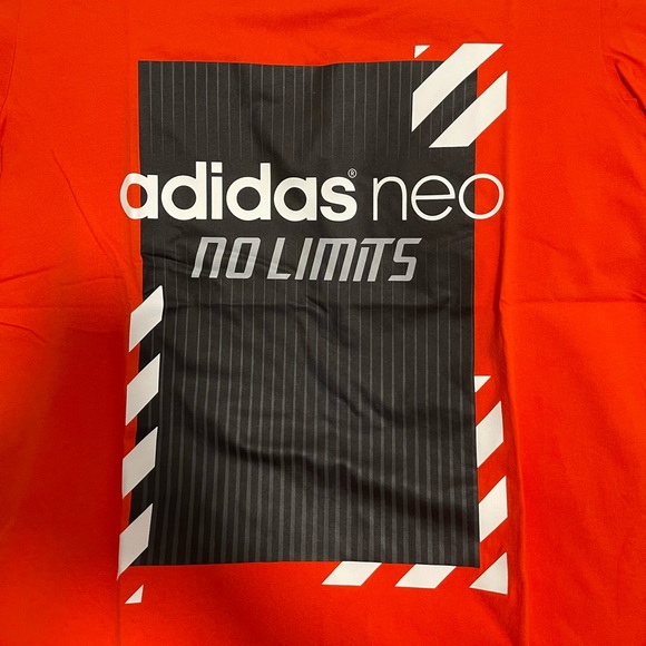 Adidas Neo T-Shirt - Picture 4 of 4